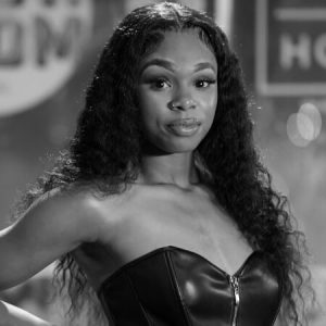 DJ Briizy portrait photo