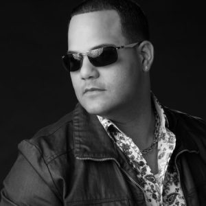 DJ Xtreme Sound portrait photo